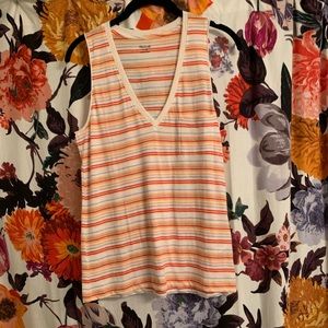 NWT Madewell Whisper Cotton Tank